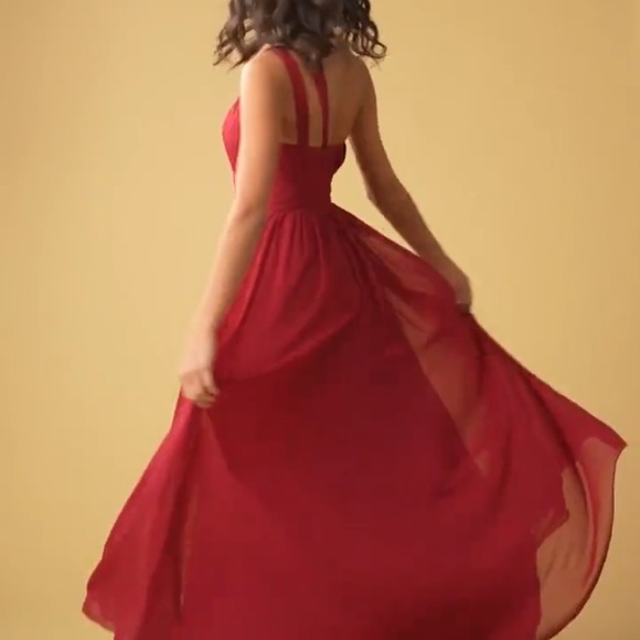 Azazie Bridesmaid Dress - Picture 3 of 7